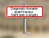 Diagnostic Amiante avant travaux ac environnement sur Saint Jean d'Angély
